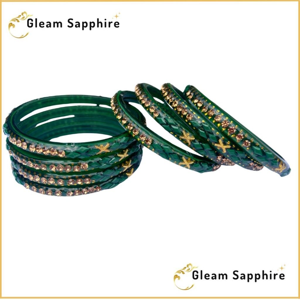 Glass Bangles for Women